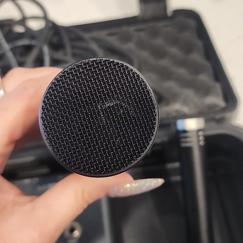 STERLING AUDIO S50 MICROPHONE SET WITH CASE - Picture 6 of 10